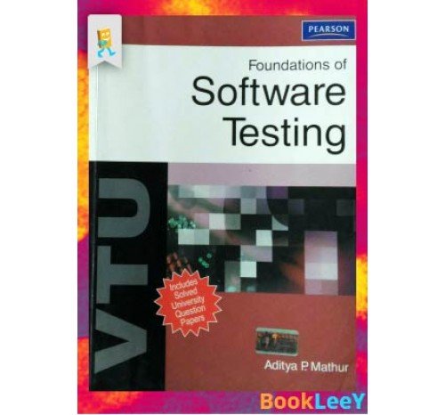 SOFTWARE TESTING BY ADITYA P.MATHUR